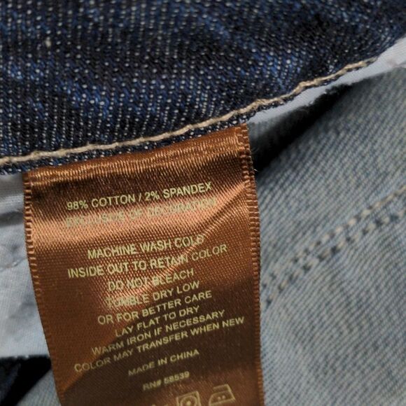 Kut from the Kloth Farrah Baby Boot Jeans size 4 - Picture 7 of 11